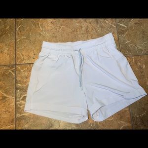 Lululemon On the Fly Shorts